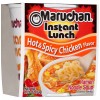 Maruchan Instant Lunch Hot & Spicy Chicken, 2.25 Oz, Pack