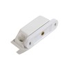 Ultra Hardware 13503 Heavy Duty Magnetic Catch, White