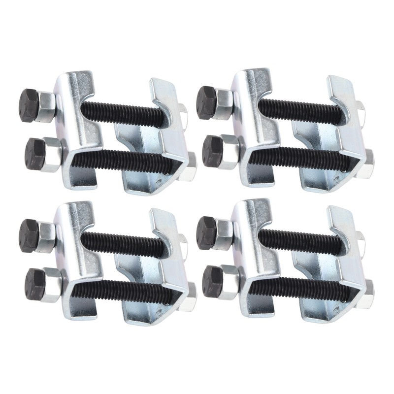 4 Pcs Mini Coil Spring Compressor 2 Way Adjustable Spring