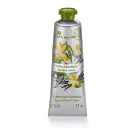 Yves Rocher Crema Para Manos Secas Ultra Nutritiva Vainilla                                                                                           