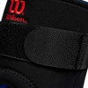 Rodillera Wilson AW203 Soporte Ajustable Rodilla Rótula Correas Neopreno Unisex