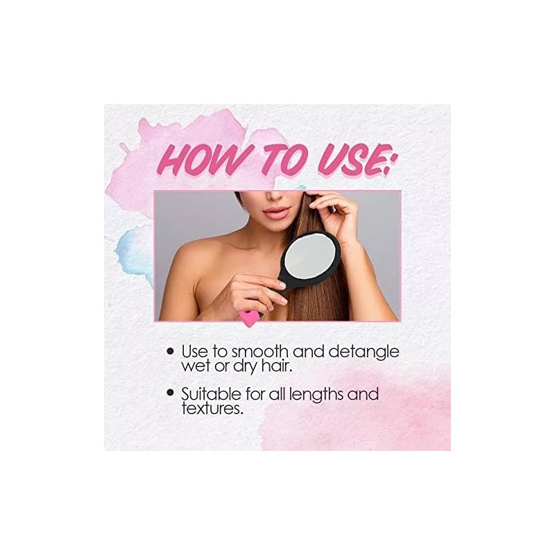 Punky Colour Cepillo De Pelo Punky Y Desenredante De Cabello