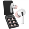 Foam Masters Ultra-Premium Memory Foam Ear Tips for AirPods Pro