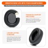 Multiple Brands Upgraded Arctis Nova Pro Wireless Earpads - Black