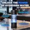 PRODIGY X Hydrogen Water Bottle - Up to 5.8PPM Potency