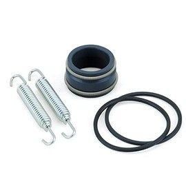 Bolt MC Hardware YZ.EX.125CC Yamaha 2-Stroke Exhaust Pipe Seal Kit, standard