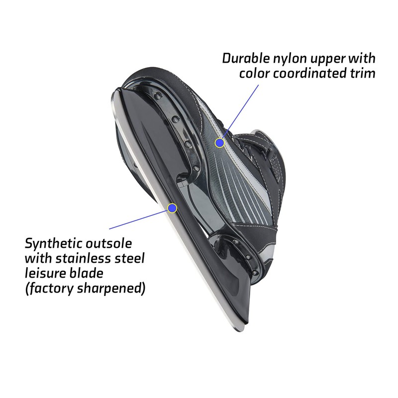 Jackson Ultima Softec Sport Ice Skates Men & Boys Ice