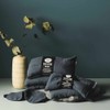 Wheatbags Love Linen Luxe Lavender Heat Pack, Slate