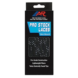 A&R Sports Pro-Stock Laces black 108"