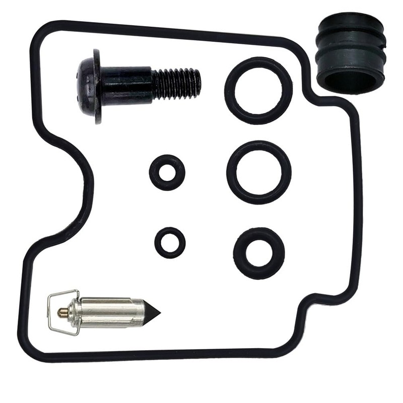 4-Pack Carburetor Carb Rebuild Repair Kits Replacement for Suzuki GSX750F