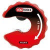 KS Tools 104.2015 Ratchet pipe cutter, 15mm