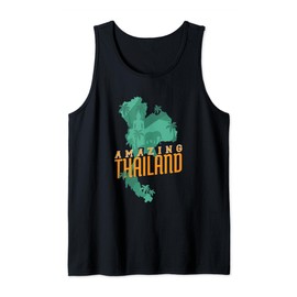 Thailand Holidays Tank Top