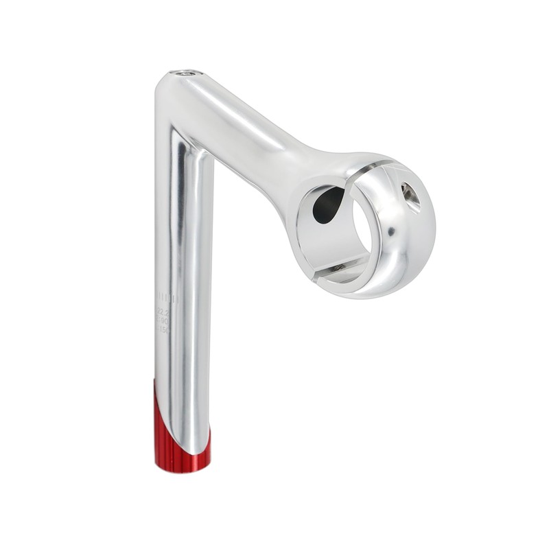 WEERAS Aluminum Anodized Bike Stem, Classic Vintage Bike Stem 31.8