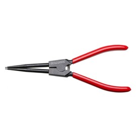 STRAIGHT 12-3701 Snap Ring Pliers Straight Nose (For Axle) 8.7 inches (220 mm)