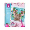 Janod J07948 Game Deer Diamond Painting Embroidery Multi-Coloured