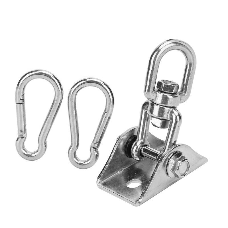 304 Stainless Steel Yoga Sandbag Hammock Hanging Fixed Accessory Swing
