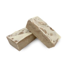 Uncle Butch's Fudge - Creamy and Smooth Cinnamon Roll - Delicious and Decadent Handcrafted Fudge (16oz)