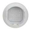 Crystal Engine Start Stop Button Switch for 3 4 Series