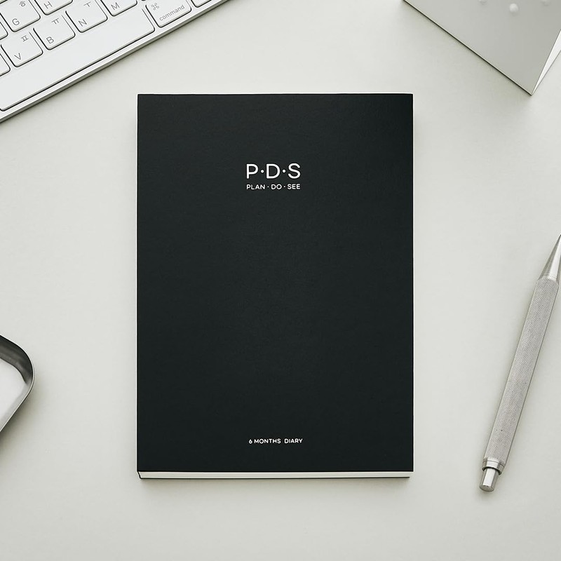 [ORODA] PLAN DO SEE Diary - 6 Month Undated Planner