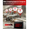 CallToU Wireless Calling System Caregiver Call Button Patient Call Bell