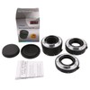 Meike MK-S-AF1-A Macro Auto Focus Extension Tube Ring Set AF