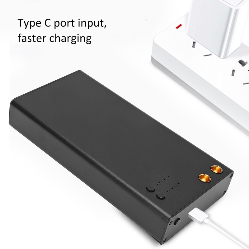 Portable Spot Welder Lithium Battery Mini Spot Welding Machine 6
