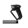 Rabitpos QR Code Scanner with Foldable Stand, 1D 2D Barcode