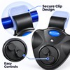 Electronic Fishing Bite Alarm for Rods – Clip-On Sound &