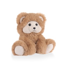Apricot Lamb Sunshine Bear Annie Stuffed Animals for Kids, Soft Cute Plush Toys for Baby Girl and Boy, 8 Inches