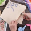 Vkyipg Pattern Notcher Tool for Fabric Sewing Pattern Pliers for