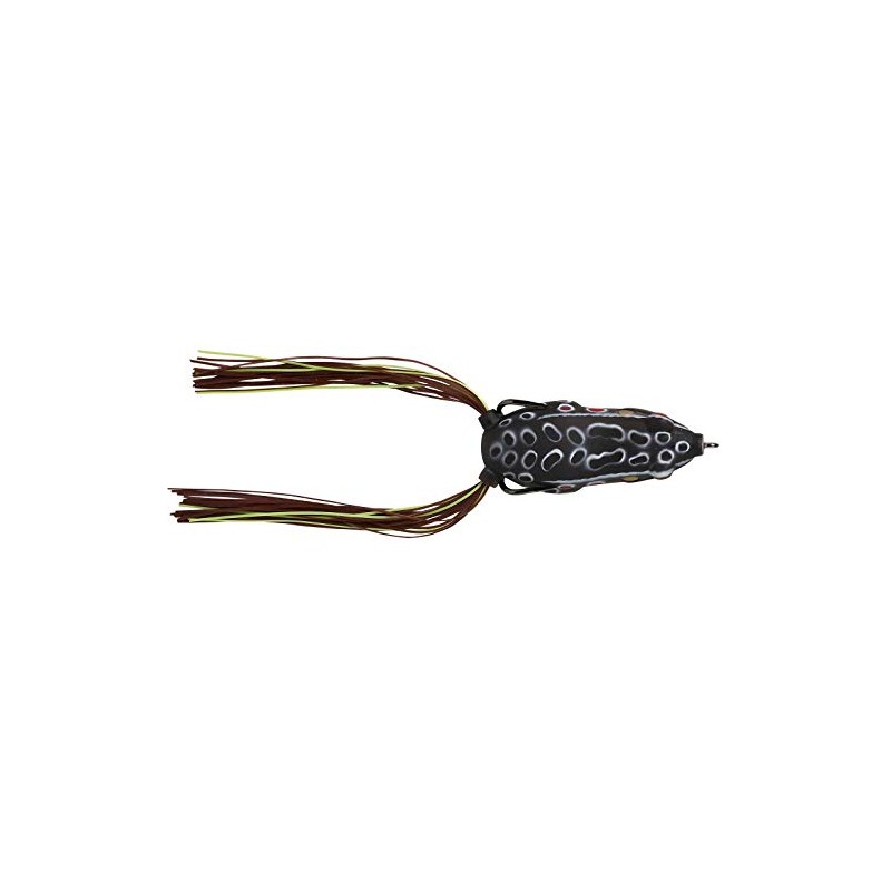 Savage Gear 3D Walk Frog 70 20g Brown Frog