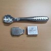Gitabrand 발뒤꿈치각질제거기 발바닥 발각질제거기 콘커터 풋파일 교체날포함 세트 Foot Callus