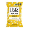 Hal's New York Popcorn, Sea Salt, 2.125 Oz (Pack of
