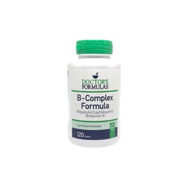 Doctor's Formulas B-Complex Formula 120tabs