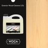WOCA Denmark (2.5 Liter) Exterior Wood Cleaner For Decks, Siding