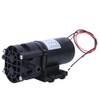 DC 24V Self Priming Pump Diaphragm Pump ZC-750 for Water