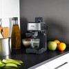 Mr. Coffee 4-Shot Steam Espresso Cappuccino and Latte Maker with