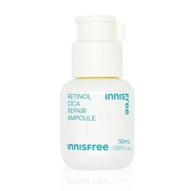 Innisfree 이니스프리 레티놀 시카 흔적 앰플 대용량 50mL Innisfree Retinol Cica Trace Ampoule Large Size 50mL