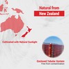 Naturalis Naturalis New Zealand Astaxanthin (12mg) | Enhanced with Natural