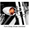 Astradepot 4x Motorcycle LED Turn Signal Light 41mm Front Rear