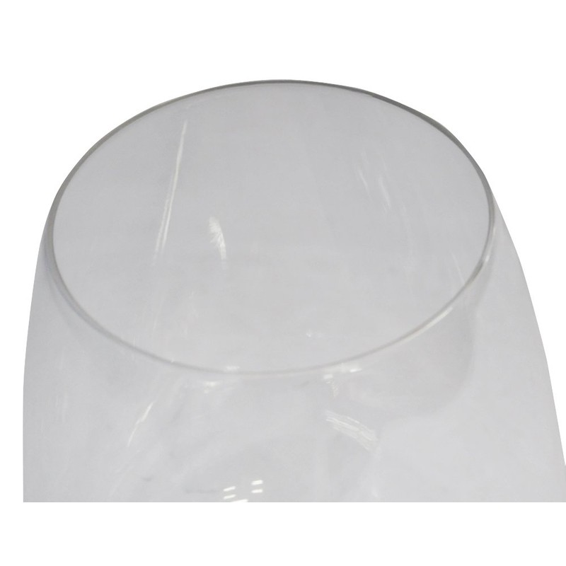 OVOS OVOS-03 PET Glass, 19.7 fl oz (550 ml), 1