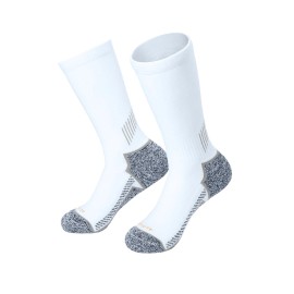 Carhartt Force Midweight Crew Sock 3 Pack NWT - L, White