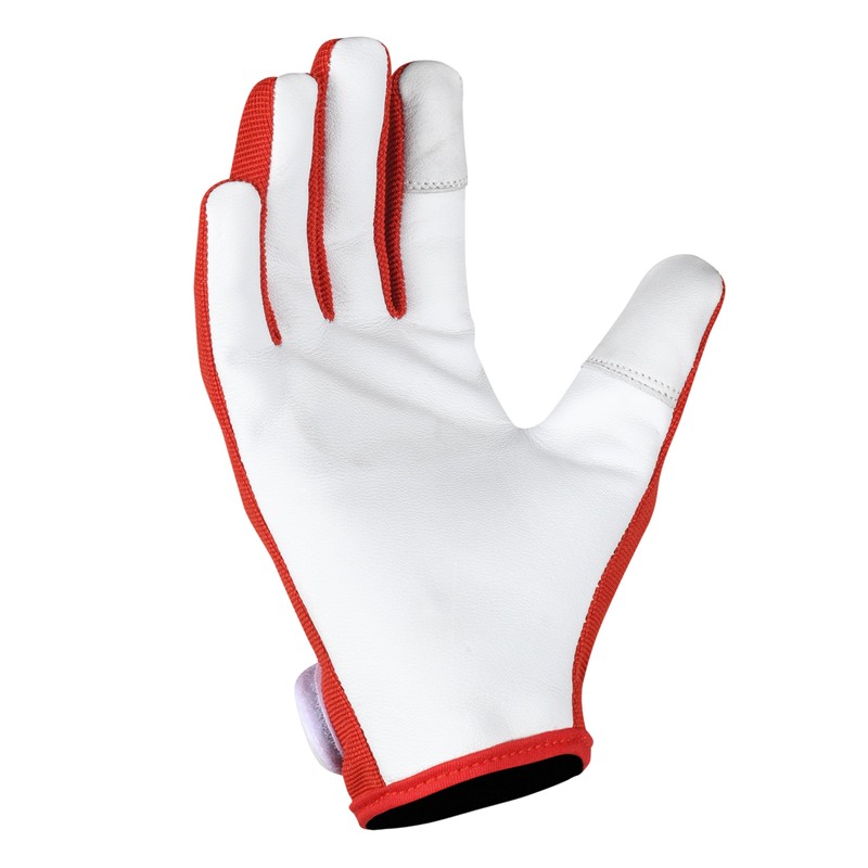 WORKMAXX Ladies Leather Gardening Gloves Thorn Proof Rigger Garden work