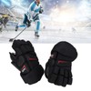 Hockey Gloves, Lightweight, & Breathable Lacrosse Gloves, Protected with EVA