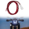 EMSea Auxiliary Power Outlet Connector Compatible with Yamaha Tenere 700