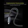 USB C to C Cable Full Function 10Gbps Data Transfer