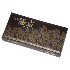 Agarwood #172 Gyokushudo Incense Incense Yozei Shinko Small Rose Filled