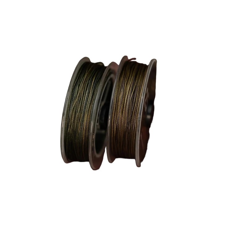 One More Cast OMC Ammo Braided Hooklink