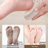 6 Piezas Piedra Pómez Natural para Pies,Exfoliación Natural de Piedra
