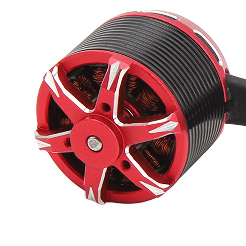 C2830 Brushless Motor Fixed Wing Outrunner Brushless Motor Aluminum Waterproof
